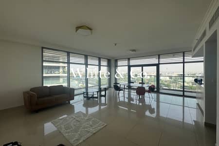 3 Bedroom Apartment for Rent in Dubai Hills Estate, Dubai - Vac Now | Open layout | Huge Balcony | Partial Park View