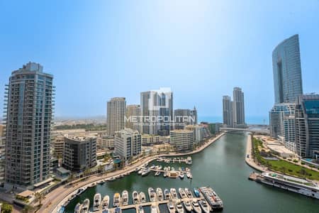 1 Bedroom Apartment for Rent in Dubai Marina, Dubai - Marina View | Spacious 1BR | Exclusive