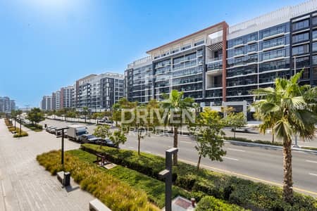Studio for Rent in Meydan City, Dubai - Bright and Stylish Unit with Boulevard View