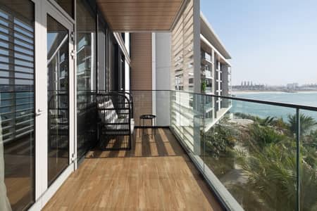2 Bedroom Flat for Rent in Bluewaters Island, Dubai - Bluewaters | Designer Residence | Fully Furnished