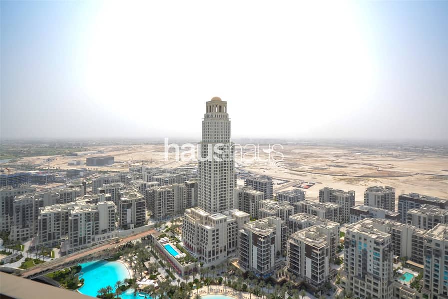 Квартира в Дубай Крик Харбор，Крик Палас, 2 cпальни, 160000 AED - 12280738