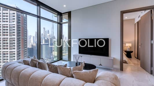1 Bedroom Flat for Sale in Business Bay, Dubai - Multiple Options | High Floor | Burj Khalifa View