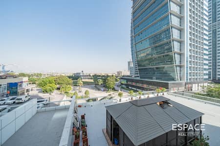 1 Bedroom Apartment for Rent in Jumeirah Lake Towers (JLT), Dubai - Modern 1 Bedroom | Furnished | Park view