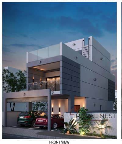 3 Bedroom Villa for Sale in DAMAC Hills 2 (Akoya by DAMAC), Dubai - WhatsApp Image 2025-07-17 at 6.32. 01 PM. jpeg