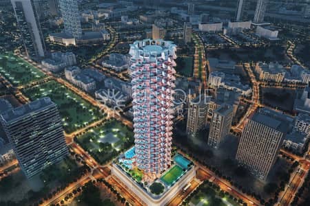 Магазин Продажа в Джумейра Вилладж Серкл (ДЖВС), Дубай - Магазин в Джумейра Вилладж Серкл (ДЖВС)，JVC Район 18，Бингхатти Рояль, 15549800 AED - 12280776