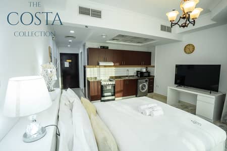 Studio for Rent in Business Bay, Dubai - DJ_04395. JPG
