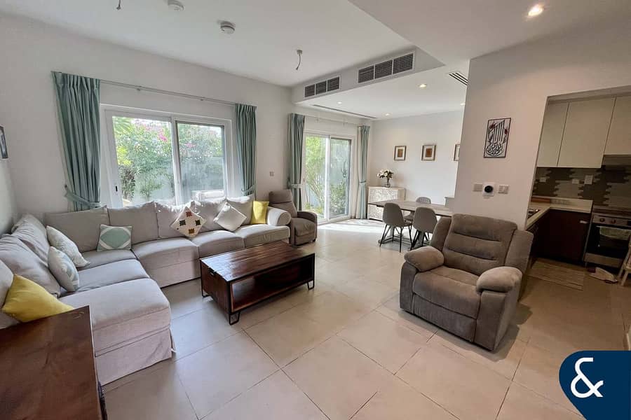 Vacant Now | Furnished | Single Row