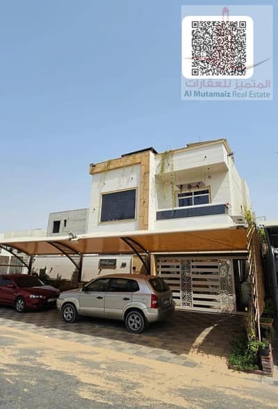 5 Bedroom Villa for Rent in Al Bustan, Ajman - d0584a66-9a66-4ad4-b652-8006f2c30b81. jpg