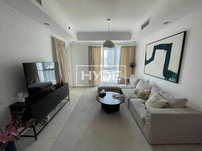 2 Bedroom Apartment for Rent in Jumeirah Lake Towers (JLT), Dubai - Unfurnished | Next to Metro | High Floor