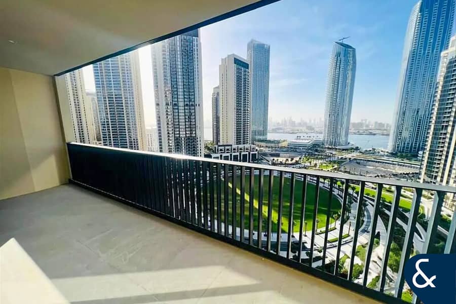 位于迪拜溪港，港湾之门大厦，港湾之门2号大厦 3 卧室的公寓 225000 AED - 12280944