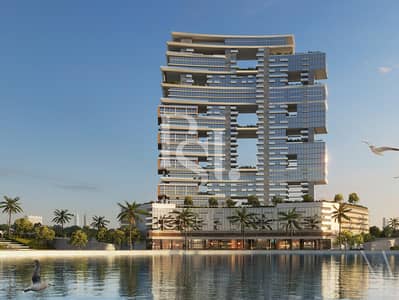 1 Bedroom Apartment for Sale in Al Reem Island, Abu Dhabi - Radiant-Marina-Towers-Al-Reem-Island-Abu-Dhabi-UAE (4). jpg