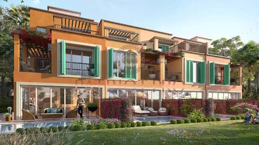 5 Bedroom Townhouse for Sale in DAMAC Lagoons, Dubai - Screenshot 2025-07-20 at 8.58. 46 PM. png