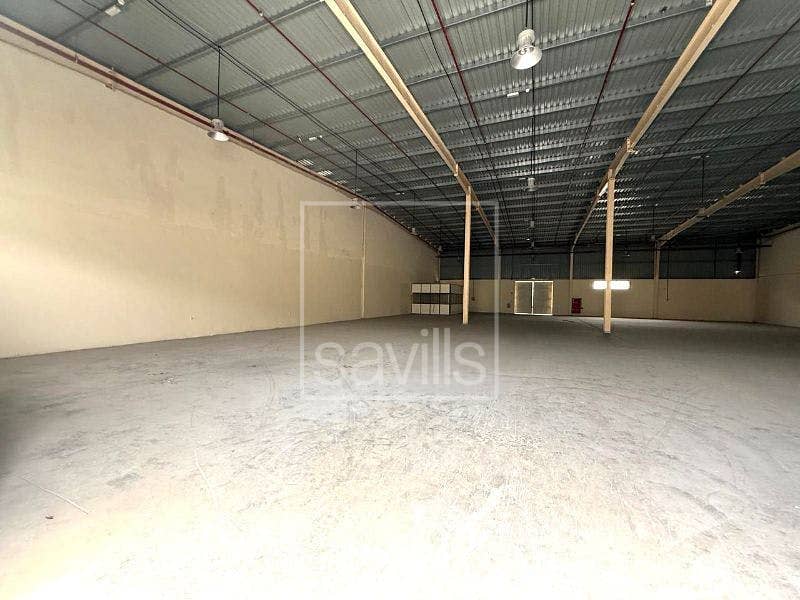 Warehouse | Only For Storage | Prime Location