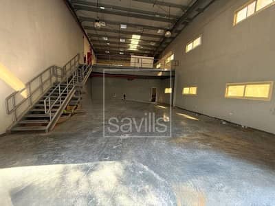 Warehouse for Rent in Al Sajaa Industrial, Sharjah - Warehouse | 25 KW Electricity | Prime Location