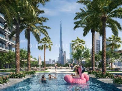 فلیٹ 1 غرفة نوم للبيع في زعبيل، دبي - 2. jpg