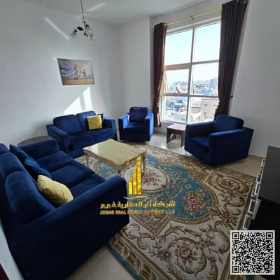 شقة 2 غرفة نوم للايجار في النعيمية، عجمان - 1IMG-20250210-WA0193. jpg
