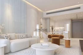 Prime Location l Stylish Studio Apartment l Luxury living