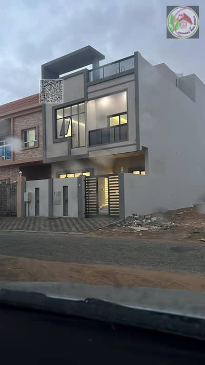 فیلا 5 غرف نوم للايجار في الياسمين، عجمان - 2545b4f0-8076-4d66-9191-bd1c7c5fc21e. jpg