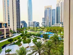 تاون هاوس في برج كريك جيت 2،كريك جيت،مرسى خور دبي 3 غرف 395000 درهم - 12271495