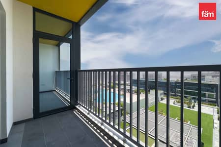 2 Bedroom Flat for Rent in Sobha Hartland, Dubai - Luxurious 2-Bedroom | Modern Living | Vacant