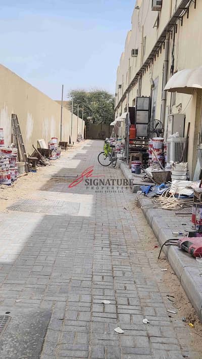 سكن عمال  للايجار في المدينة الصناعية الجديدة، عجمان - 1000494316. jpg