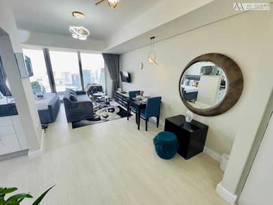 Studio for Sale in Dubai Sports City, Dubai - Investor visa with upgraded furnished studio
