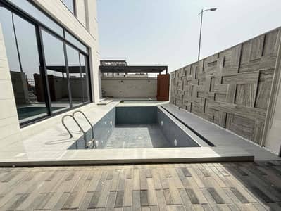 5 Bedroom Villa for Rent in Hoshi, Sharjah - IMG_4849. jpg