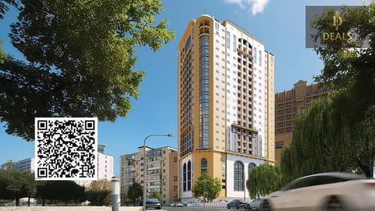 فلیٹ 1 غرفة نوم للبيع في النعيمية، عجمان - image (12). png