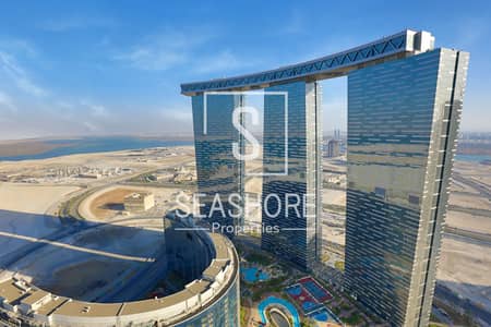 3 Bedroom Apartment for Sale in Al Reem Island, Abu Dhabi - 753A3373. JPG