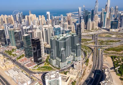 Studio for Sale in Jumeirah Lake Towers (JLT), Dubai - Fully Furnished | Post Handover PP | Close to Metro