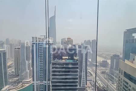 朱美拉湖塔 (JLT)， 迪拜 1 卧室公寓待租 - 位于朱美拉湖塔 (JLT)，JLT L区，迪拜明星大厦 1 卧室的公寓 99000 AED - 12281448
