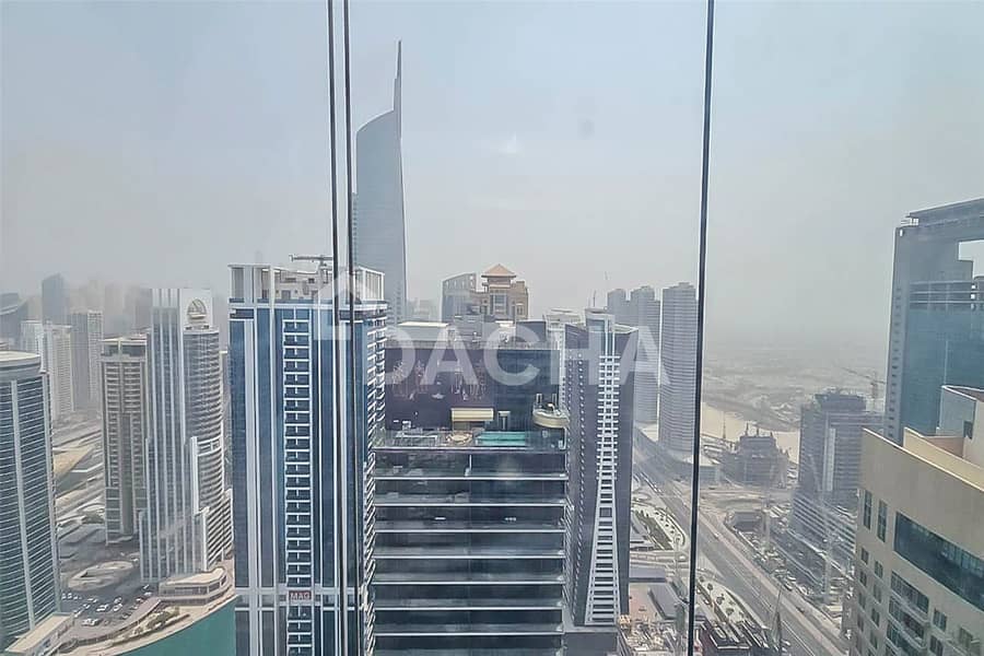 位于朱美拉湖塔 (JLT)，JLT L区，迪拜明星大厦 1 卧室的公寓 99000 AED - 12281448