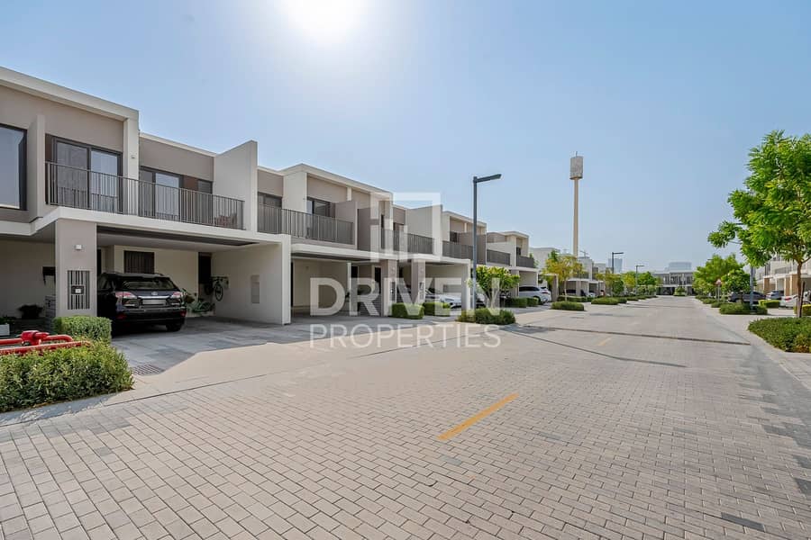 Spacious Layout | Community View | Vacant