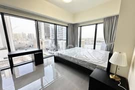 شقة في برج ميرانو،الخليج التجاري 2 غرف 120000 درهم - 12281455