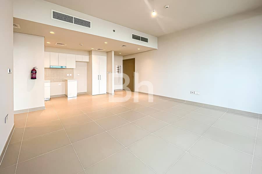 位于迪拜溪港，港湾之门大厦，港湾之门2号大厦 1 卧室的公寓 100000 AED - 11686095