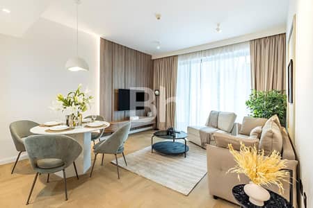 1 Bedroom Flat for Rent in Downtown Dubai, Dubai - Fully Furnished | upgraded | view now |