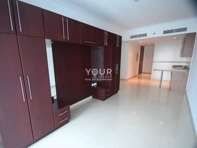Studio for Rent in Jumeirah Lake Towers (JLT), Dubai - Multiple Cheques | High Floor | Balcony | Parking