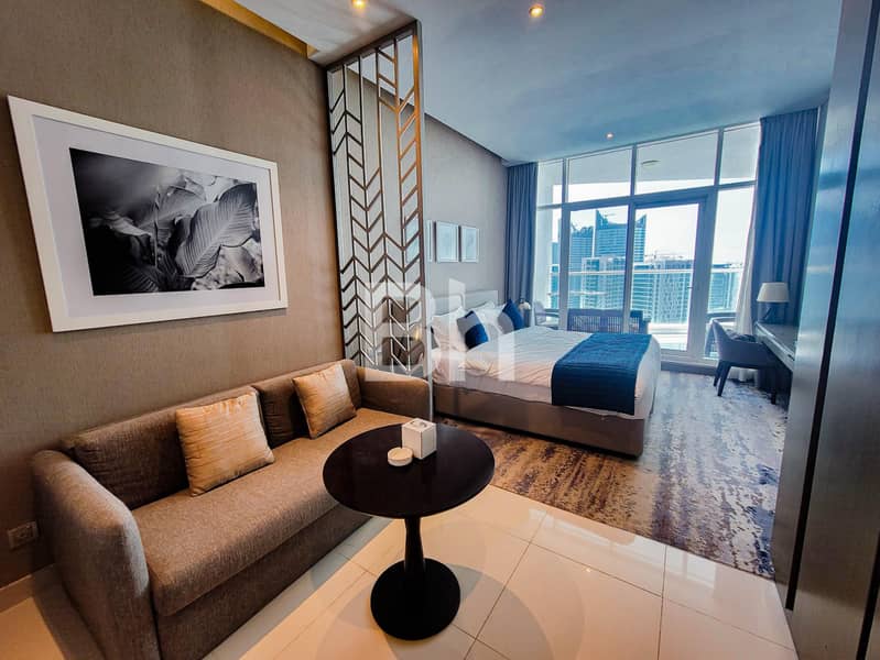 位于商业湾，达马克奢华之家，达马克奢华之家A座 的公寓 80000 AED - 12281479