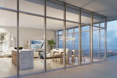 4 Bedroom Flat for Sale in Dubai Harbour, Dubai - Luxurious Living | Sea view | Penthouses