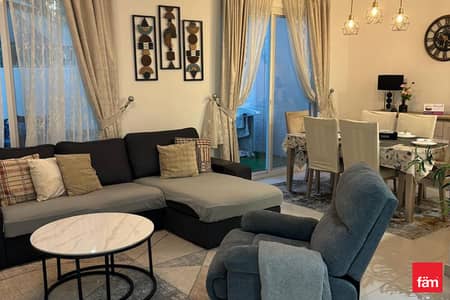 3 Bedroom Townhouse for Rent in Mudon, Dubai - BEST LOCATION I ON POOL I TYPE B