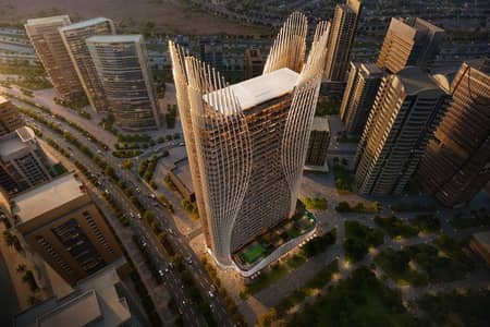 1 Bedroom Flat for Sale in Business Bay, Dubai - 0% Commission | Q4 2026 | Golden Visa | Cash Offer