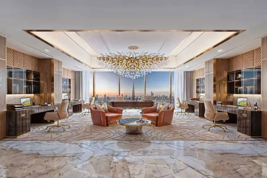 Fully Furnished | High Floor | Amazing View Fully Furnished | High Floor | Amazing View