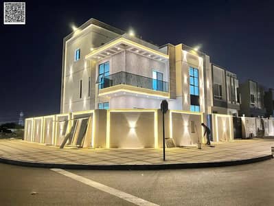 7 Bedroom Villa for Sale in Al Helio, Ajman - 784546857-1066x800_1_11zon. jpeg