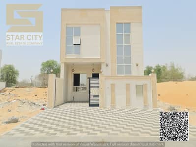 5 Bedroom Townhouse for Sale in Al Helio, Ajman - IMG-20250721-WA0055. jpg