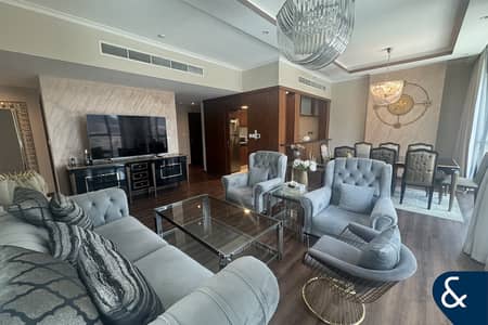 2 Bedroom Flat for Sale in Downtown Dubai, Dubai - 2 Bedroom | Lake View | Vacant on Transfer
