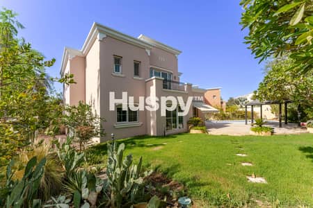 4 Bedroom Villa for Rent in Arabian Ranches, Dubai - Landscaped | Private Pool | Close To Amenities