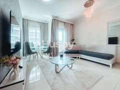 شقة في داماك ميزون مول ستريت (ذا سيجنتشر)،وسط مدينة دبي 1 غرفة 95000 درهم - 12281586