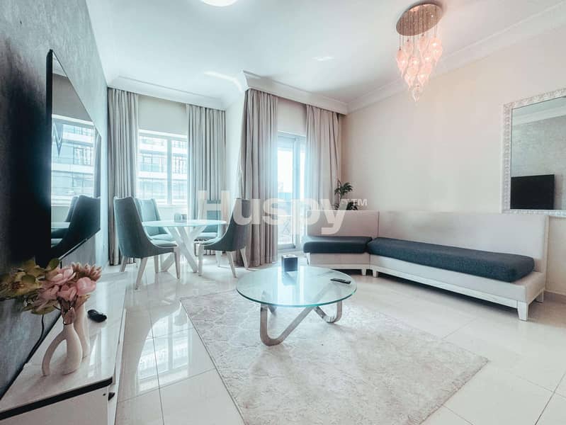 High Floor | Furnished | City View High Floor | Furnished | City View
