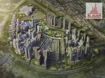 استوديو  للبيع في سيتي أوف أرابيا، دبي - IMG-20250721-WA0009. jpg