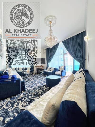 2 Cпальни Апартаменты Продажа в Корниш Аджман, Аджман - 8846575a-de49-4945-9148-ddc7be2f54c6. jpg
